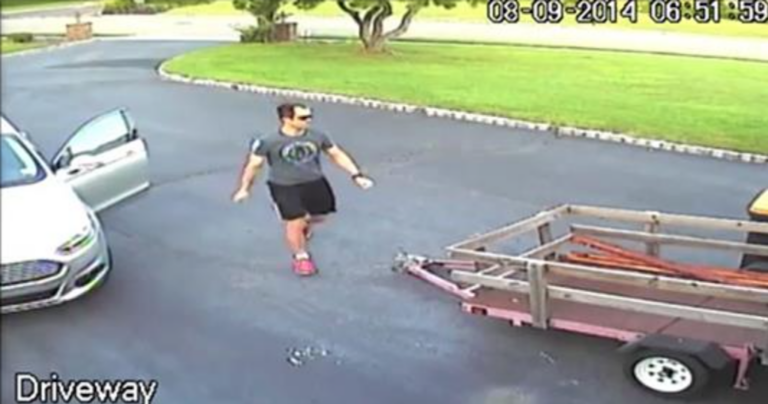 Τα πιο αστεία και περίεργα περιστατικά που κατέγραψαν κάμερες ασφαλείας!