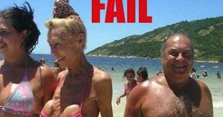 15 τύποι ανθρώπων που δεν θα έπρεπε να κυκλοφορούν στις παραλίες