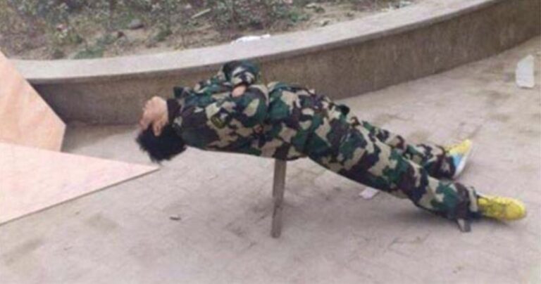 13 άνθρωποι που είναι πραγματικοί άρχοντες του ύπνου!