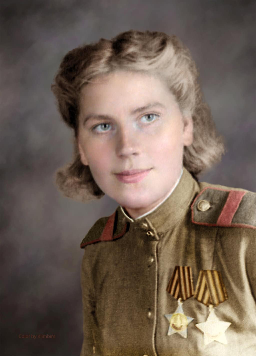 sniper_roza_shanina__03_04_1924___28_01_1945__by_klimbims-d85r3qt