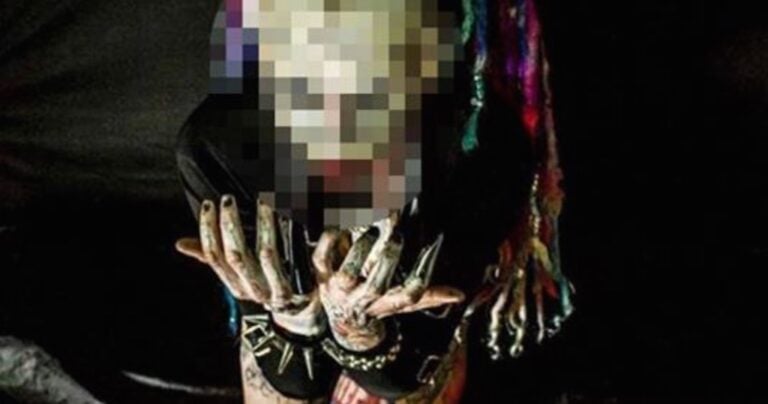 Είναι αυτή η πιο τρομακτική γυναίκα στον κόσμο;