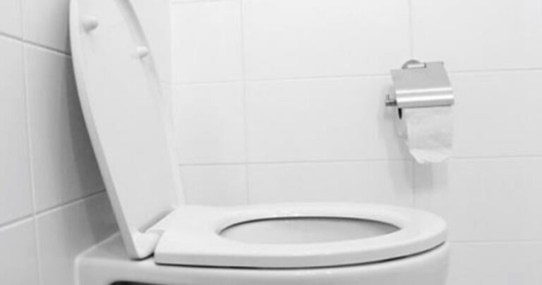 Ποιο είναι το σοβαρό λάθος που κάνουμε καθημερινά στην τουαλέτα;