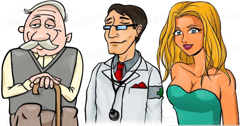 ΑΝΕΚΔΟΤΟ: Ο παππούς, ο γιατρός και η 25άρα ξανθία.