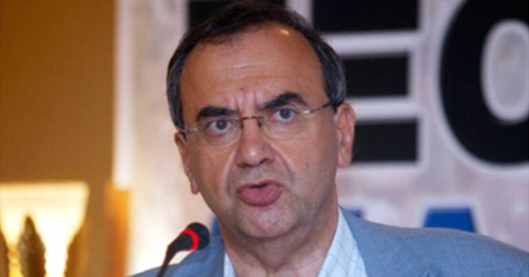 Στρατούλης: «Να δούμε τη δραχμή αν είναι να πεθάνουμε από πείνα στο ευρώ»