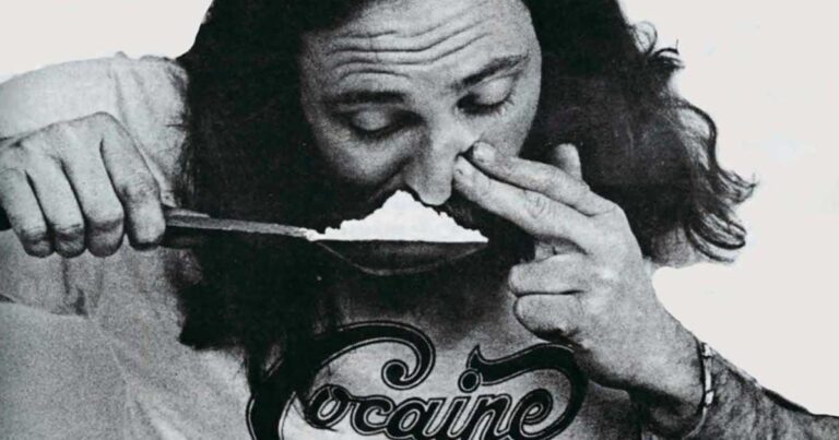 Αυτή η σκληρή εικόνα δείχνει γιατί δεν πρέπει ποτέ να δοκιμάσετε κοκαΐνη