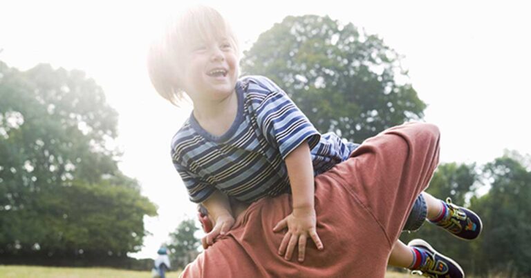 Eίναι ο σημερινός μπαμπάς καλύτερος από παλιά;