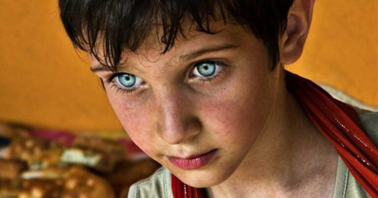 Φωτογραφίες με τα 17 ομορφότερα βλέμματα του πλανήτη!