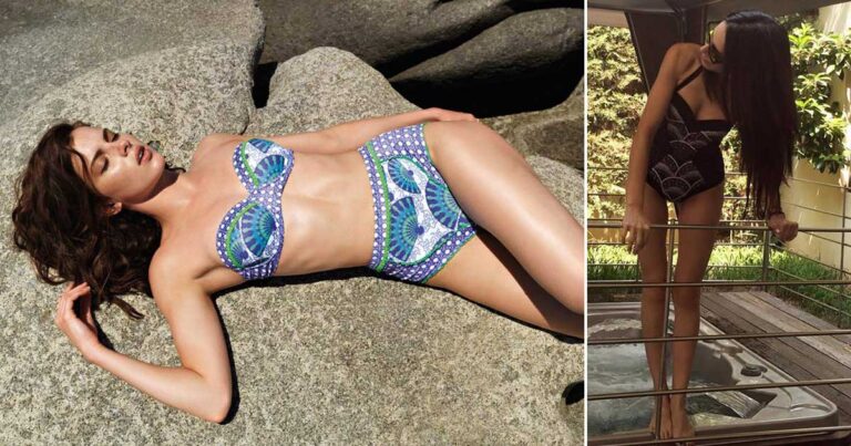 H Ελληνίδα που φτιάχνει μαγιό που πουλάνε σαν τρελά σε 23 χώρες!