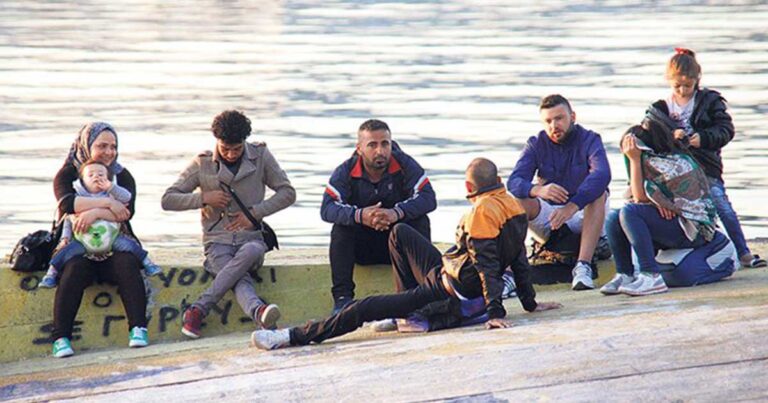 Οι μετανάστες φοιτητές από τη Συρία θα μπαίνουν χωρίς εξετάσεις σε ελληνικά ΑΕΙ!