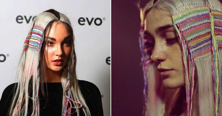 Κεντητά μαλλιά: H νέα μόδα που έχει ξετρελάνει τις γυναίκες.