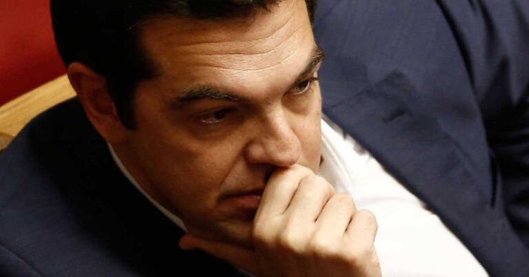 Χούγκο Ντίξον: “Αυτά είναι τα λάθη του Τσίπρα τους τελευταίους έξι μήνες”