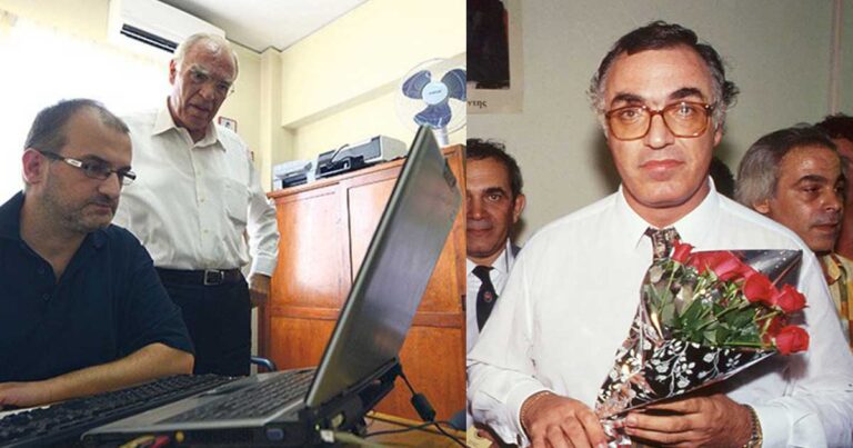 Μετά από αγώνα 25 χρόνων ο Βασίλης Λεβέντης και το κόμμα του ετοιμάζονται να μπουν στην Ελληνική Βουλή.