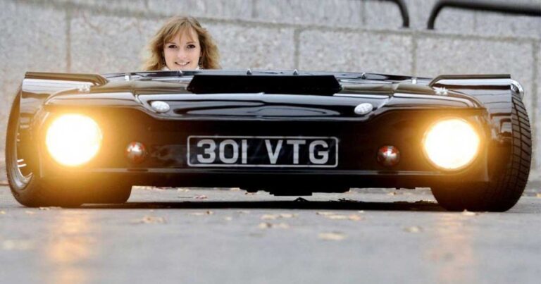 Τα 10 πιο παράξενα αυτοκίνητα που έχετε δει!