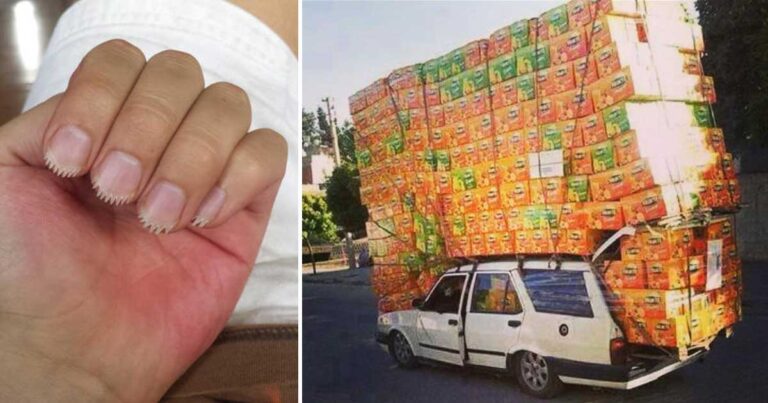 40+ παράξενες φωτογραφίες που θα σας κάνουν να περάσετε τον χρόνο σας ευχάριστα