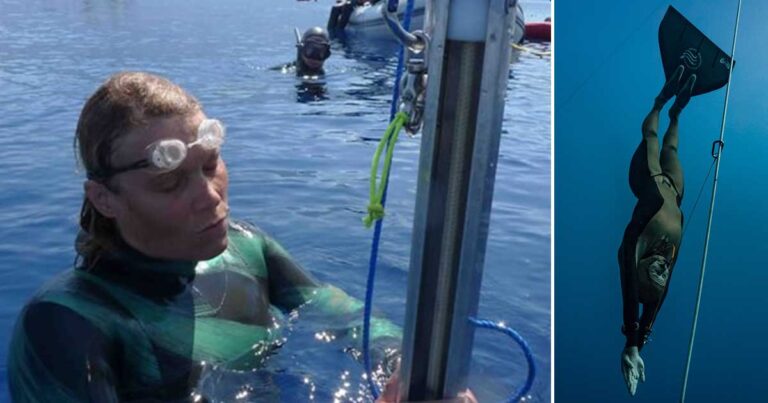 Εξαφανίστηκε κατά τη διάρκεια ελεύθερης κατάδυσης η παγκόσμια πρωταθλήτρια Νατάλια Μολχάνοβα. Φόβοι πως είναι νεκρή