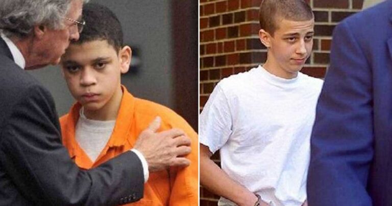 10 μικροί δολοφόνοι που συγκλόνισαν τον κόσμο