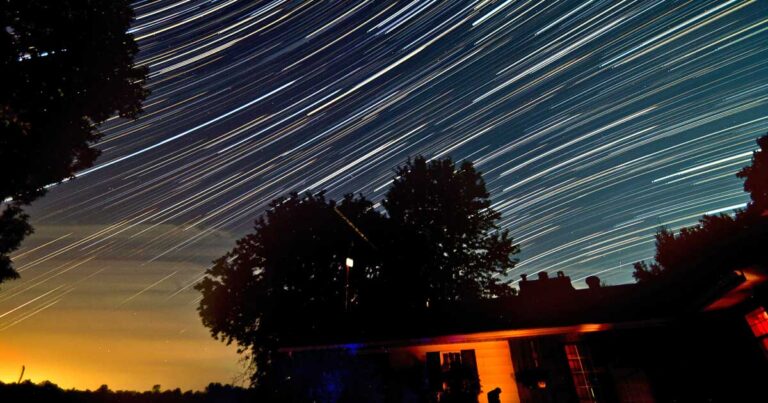 Μαγευτικές εικόνες στη φύση σαν πίνακες ζωγραφικής!