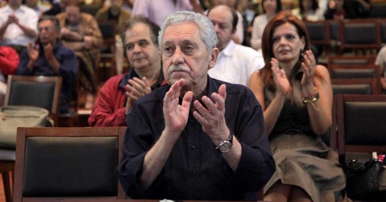 Ανοιχτός στην επιστροφή του στον ΣΥΡΙΖΑ ο Φώτης Κουβέλης!