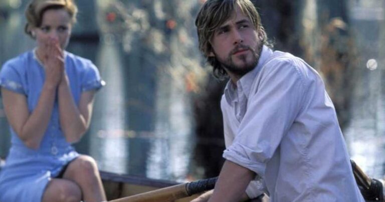 Γιατί δεν μπήκε στην ταινία; Αυτή η κομμένη σκηνή από το “Ημερολόγιο” είναι απλά υπέροχη!