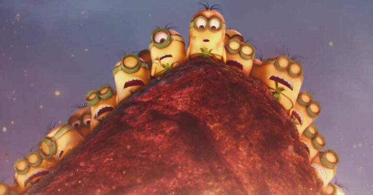 «Τα Minions είναι όλα αρσενικά γιατί είναι χαζά», λέει ο δημιουργός τους!