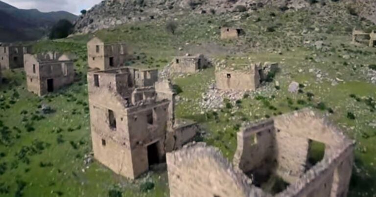 To χωριό “φάντασμα” του Ψηλορείτη σε ένα υπέροχο βίντεο.