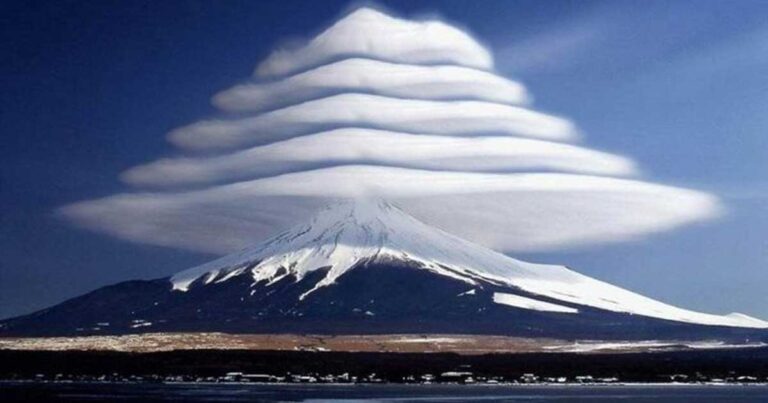 25 εκπληκτικές φωτογραφίες που θα σας θυμίσουν πόσο παράξενος είναι ο πλανήτης μας