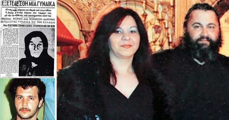 Οι 5 πιο διάσημες υποθέσεις συζυγοκτόνων στην Ελλάδα