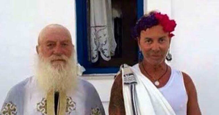 Κουμπάρος-υπερπαραγωγή ο Λάκης Γαβαλάς…