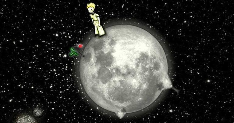 Antoine de Saint-Exupery: «Μικρός Πρίγκιπας»… μεγάλος φιλόσοφος