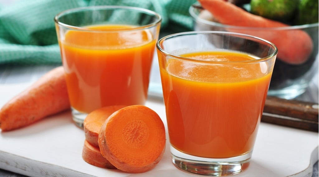 carrot-juice