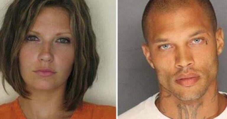 Διάφοροι κακοποιοί με αγγελικά πρόσωπα