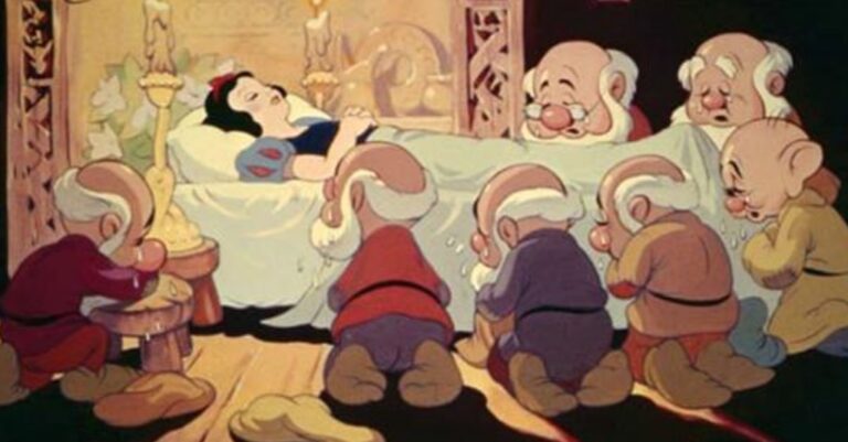 8 διάσημες ταινίες της Disney που είναι βασισμένες σε σοκαριστικές ιστορίες!