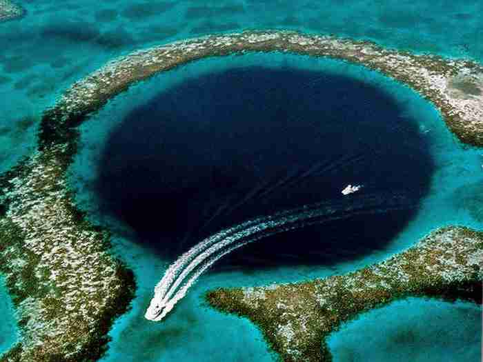 Great Blue Hole