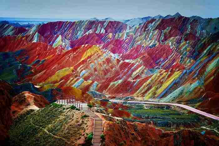 Danxia Landform