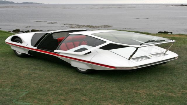 Ferrari Pininfarina 512 S Modulo640