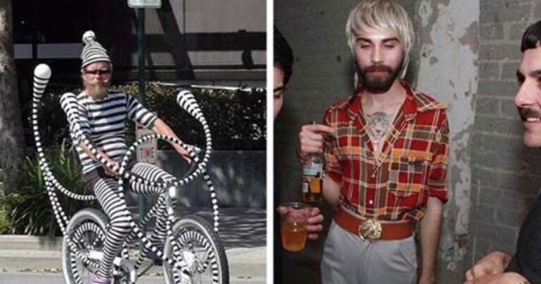 13 ακραίες φωτογραφίες από hipsters που έχουν ξεφύγει!