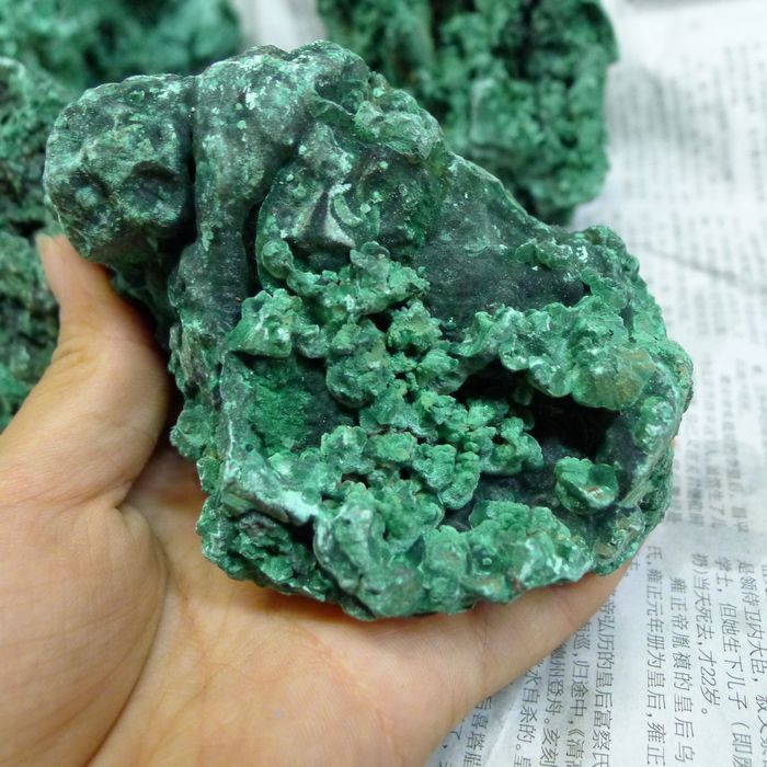 Natural-font-b-malachite-b-font-crystal-quartz-stone-ore-feng-shui-lucky-decoration-font-b