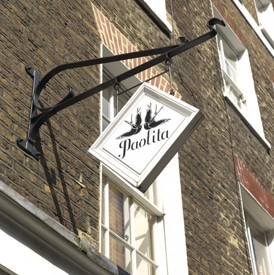 paolita london sign boutiques 0