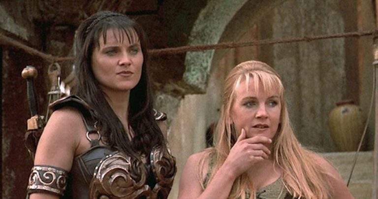 Πως είναι σήμερα η «Ζήνα» και η «Γαβριέλα», 14 χρόνια μετά την σειρά!