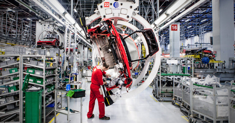 Δείτε πως κατασκευάζεται μια Ferrari σε ένα εκπληκτικό βίντεο