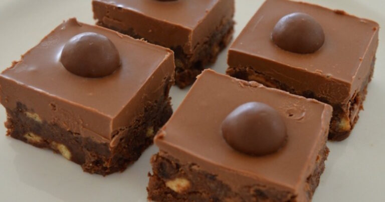 Λαχταριστές μπουκίτσες με Maltesers και Mars!