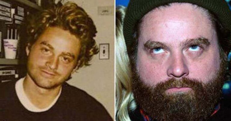 14 διάσημοι κωμικοί στα νιάτα τους!