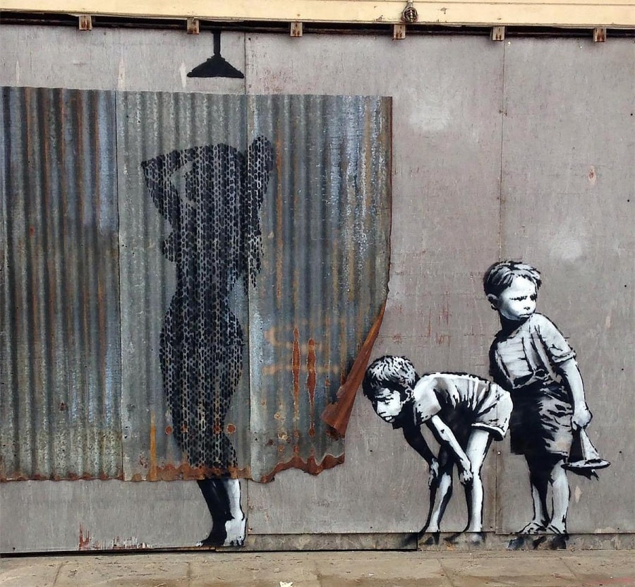 2046810 r3l8t8d 900 streetartnews banksy dismaland 2