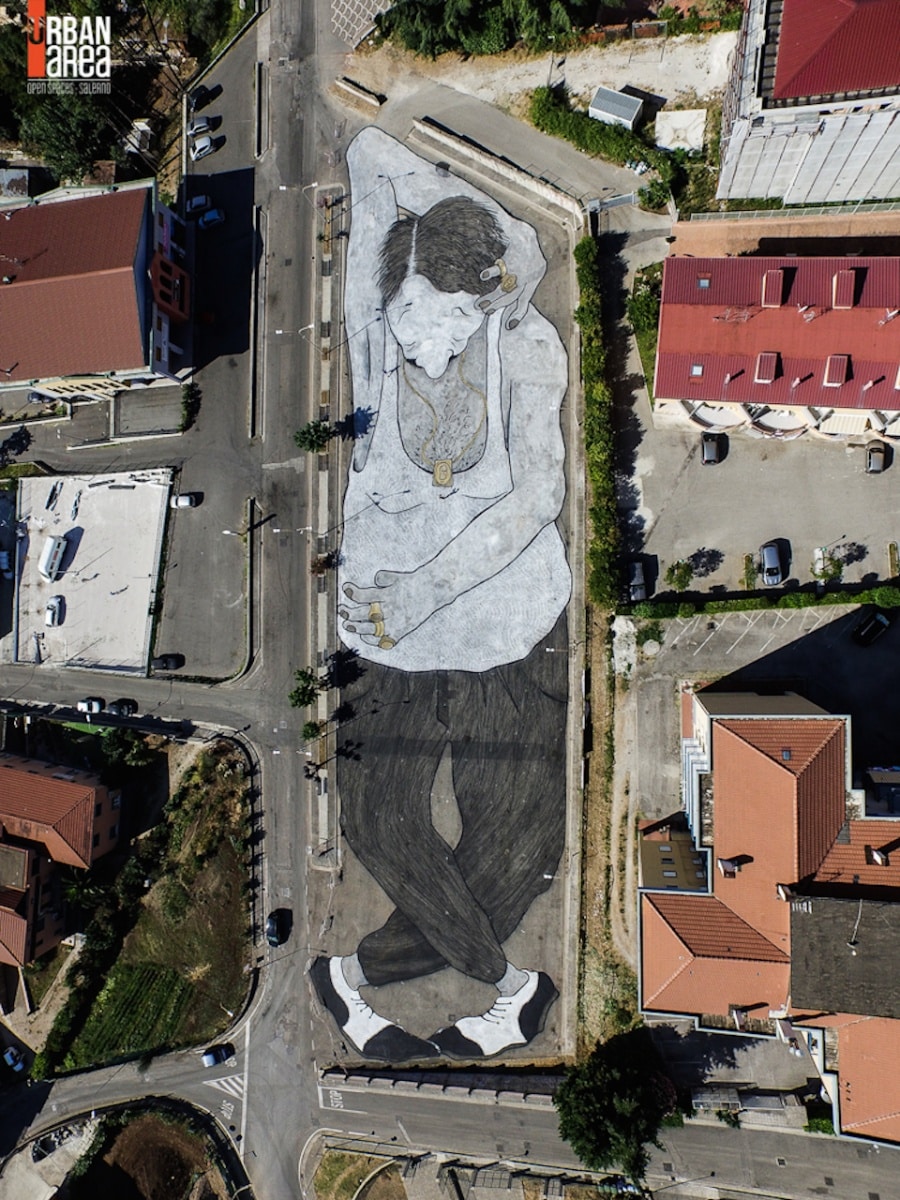 2067210 r3l8t8d 900 street art by ella pitr in quadrivio di campagna salerno italy 2