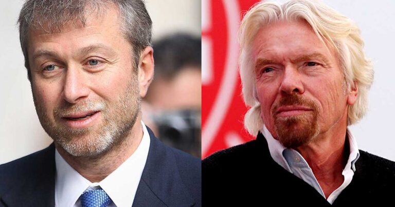 Oι 10 Ευρωπαίοι δισεκατομμυριούχοι που δεν έχουν πτυχίο πανεπιστημίου