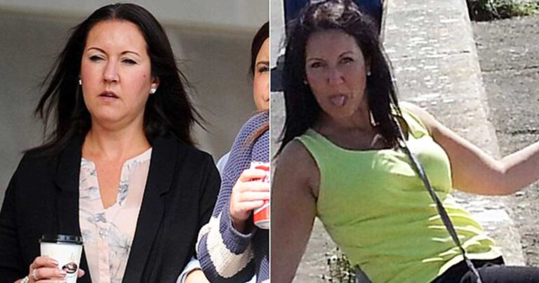 44χρονη από την Ουαλία αποπλάνησε 15χρονο στέλνοντάς του το στήθος της σε μήνυμα!