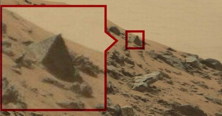 Όλες οι φορές που είδαμε ζωή στον Άρη. Η θεωρία της πανσπερμίας και το κόκκινο Στόουνχεντζ