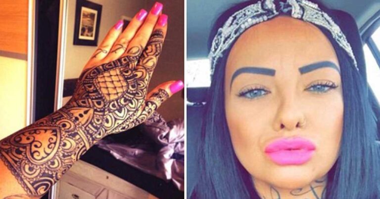 Πώς ένα τατουάζ της «στοίχισε» την δουλειά των ονείρων της