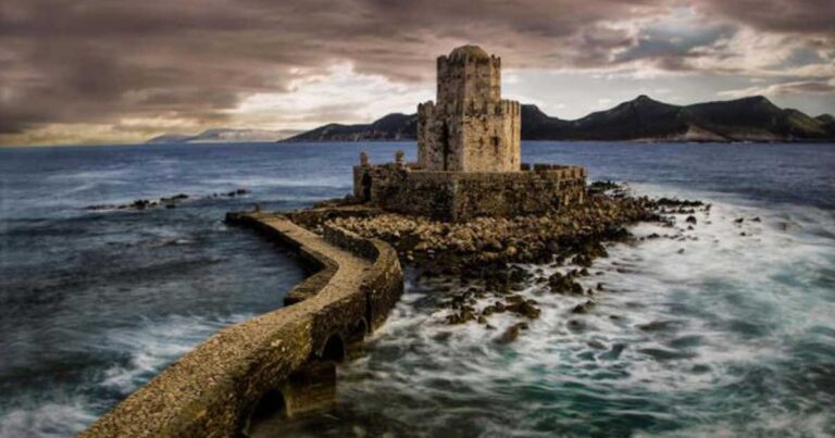 10 μέρη στην Ελλάδα που έχουν  “ξεπηδήσει” από παραμύθι! Και όμως, υπάρχουν!