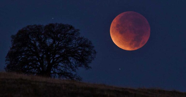 Σήμερα αργά την νύχτα η  πρώτη Υπερπανσέληνος μετά από 33 χρόνια!